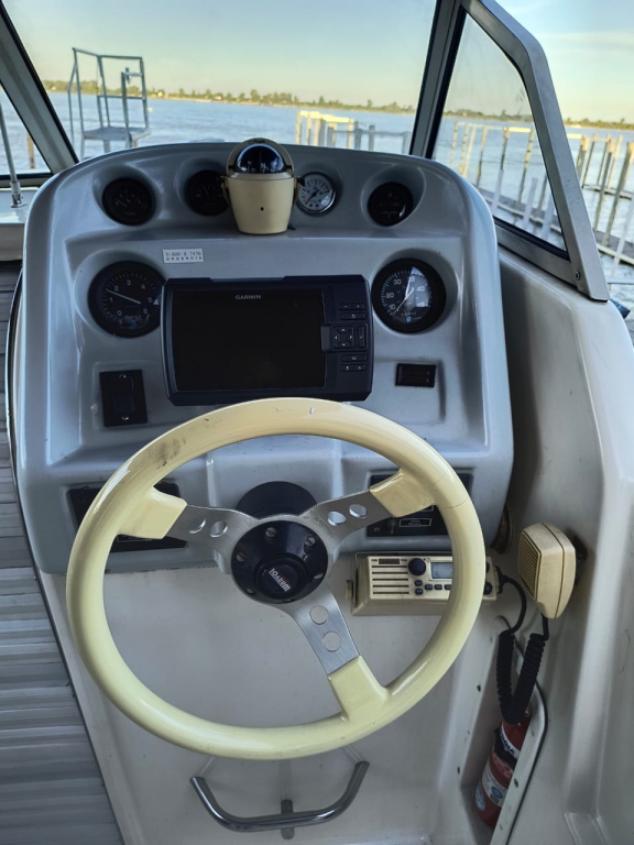 cruceros - DAYCRUISER - FISH CABIN 600