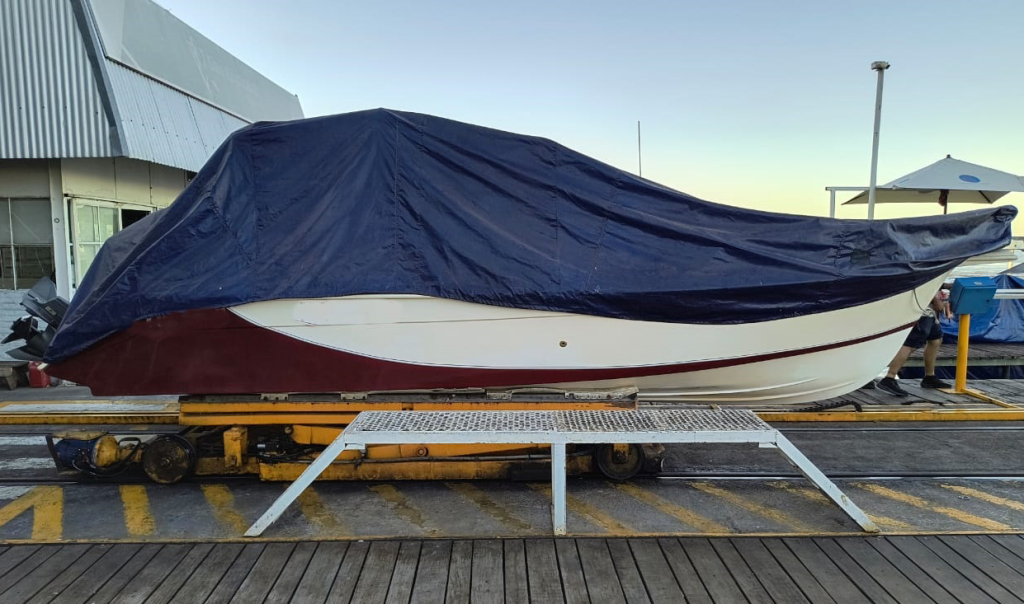 cruceros - DAYCRUISER - FISH CABIN 600