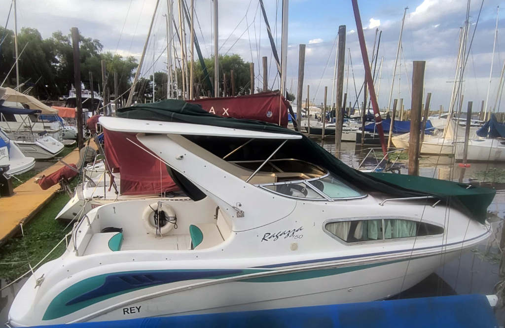 cruceros - OPEN - RAGAZZA 750 HARD TOP