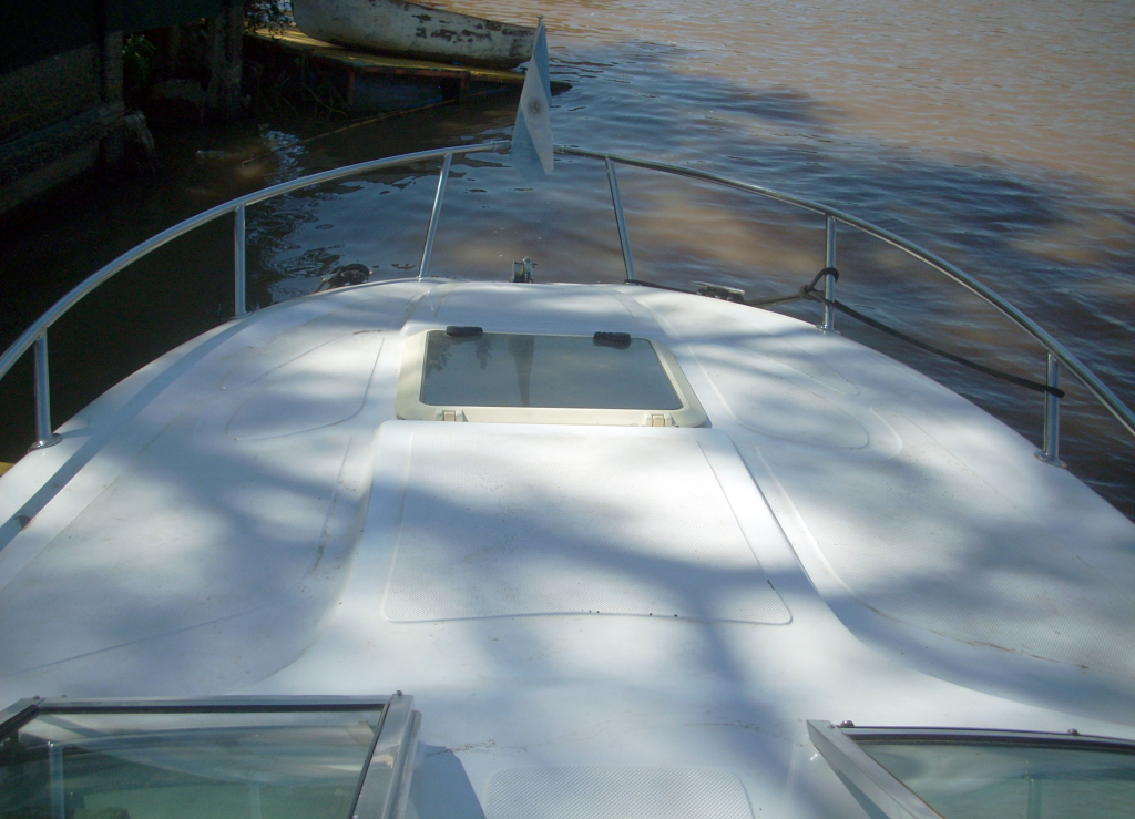 cruceros - OPEN - RAGAZZA 750 HARD TOP