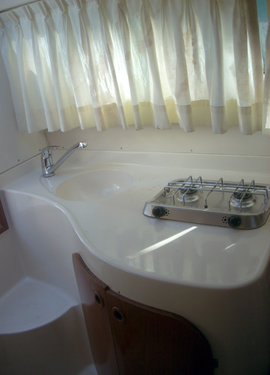 cruceros - OPEN - RAGAZZA 750 HARD TOP