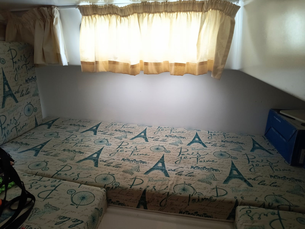 cruceros - OPEN - RAGAZZA 750 HARD TOP