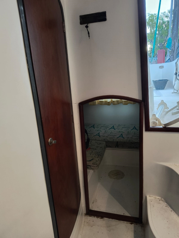 cruceros - OPEN - RAGAZZA 750 HARD TOP