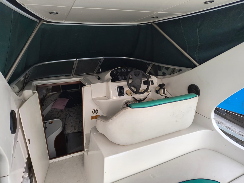 cruceros - OPEN - RAGAZZA 750 HARD TOP