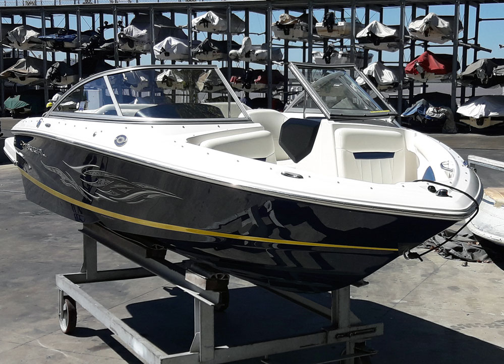 lanchas - LANCHA OPEN IMPORTADA - REGAL 1900