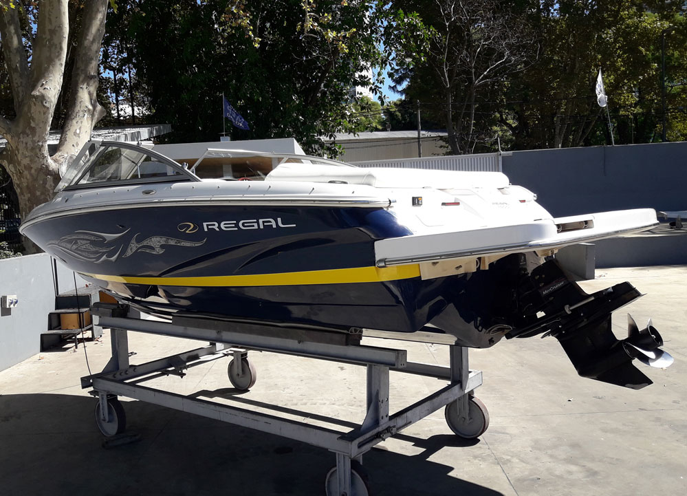 lanchas - LANCHA OPEN IMPORTADA - REGAL 1900