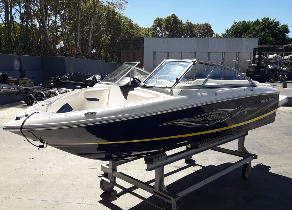 lanchas - LANCHA OPEN IMPORTADA - REGAL 1900