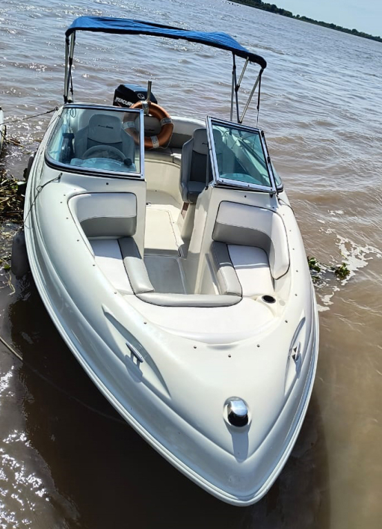 lanchas - LANCHA OPEN - OPORTUNIDAD - GEUNA 185