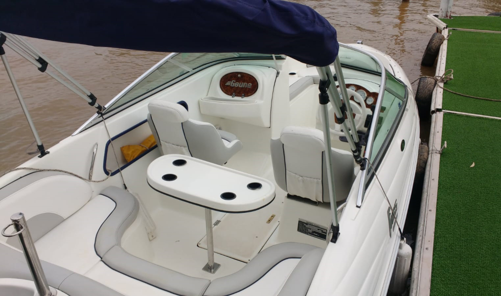 lanchas - LANCHA OPEN - OPORTUNIDAD - GEUNA 185