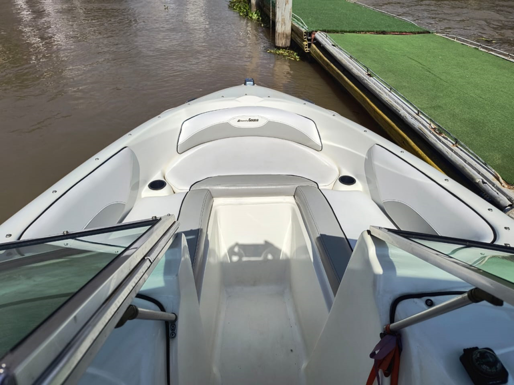 lanchas - LANCHA OPEN - OPORTUNIDAD - GEUNA 185