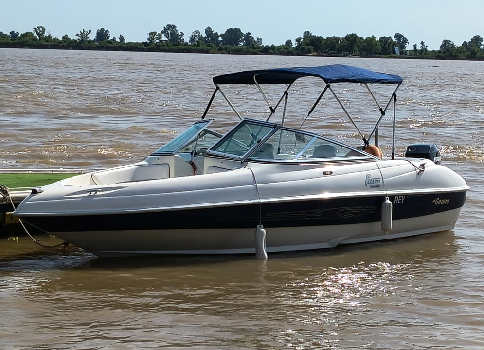 lanchas - LANCHA OPEN - OPORTUNIDAD - GEUNA 185