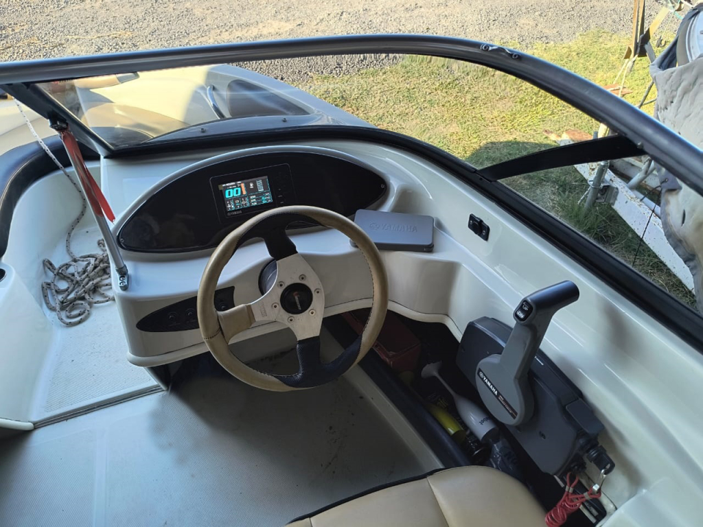 lanchas - LANCHA OPEN - VISION 180 SPORT