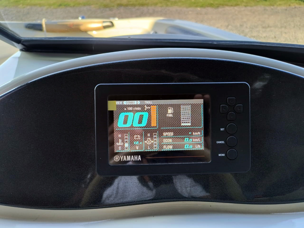 lanchas - LANCHA OPEN - VISION 180 SPORT