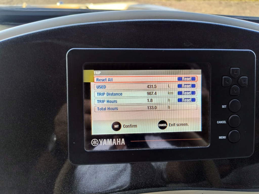 lanchas - LANCHA OPEN - VISION 180 SPORT