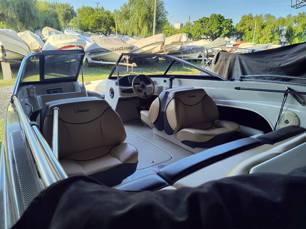 lanchas - LANCHA OPEN - VISION 180 SPORT