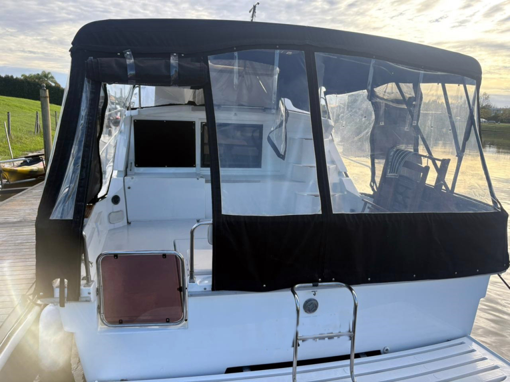 cruceros - YATE MOTOR  - SK 28- IMPECABLE