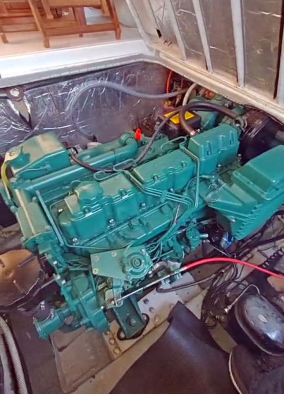 cruceros - YATE MOTOR  - SK 28- IMPECABLE