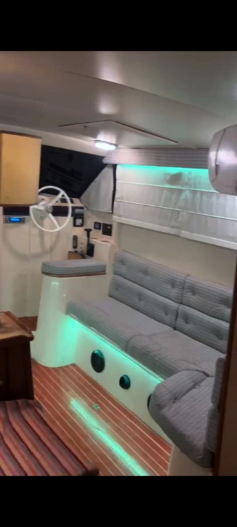 cruceros - YATE MOTOR  - SK 28- IMPECABLE