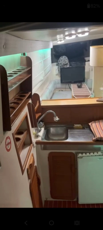 cruceros - YATE MOTOR  - SK 28- IMPECABLE