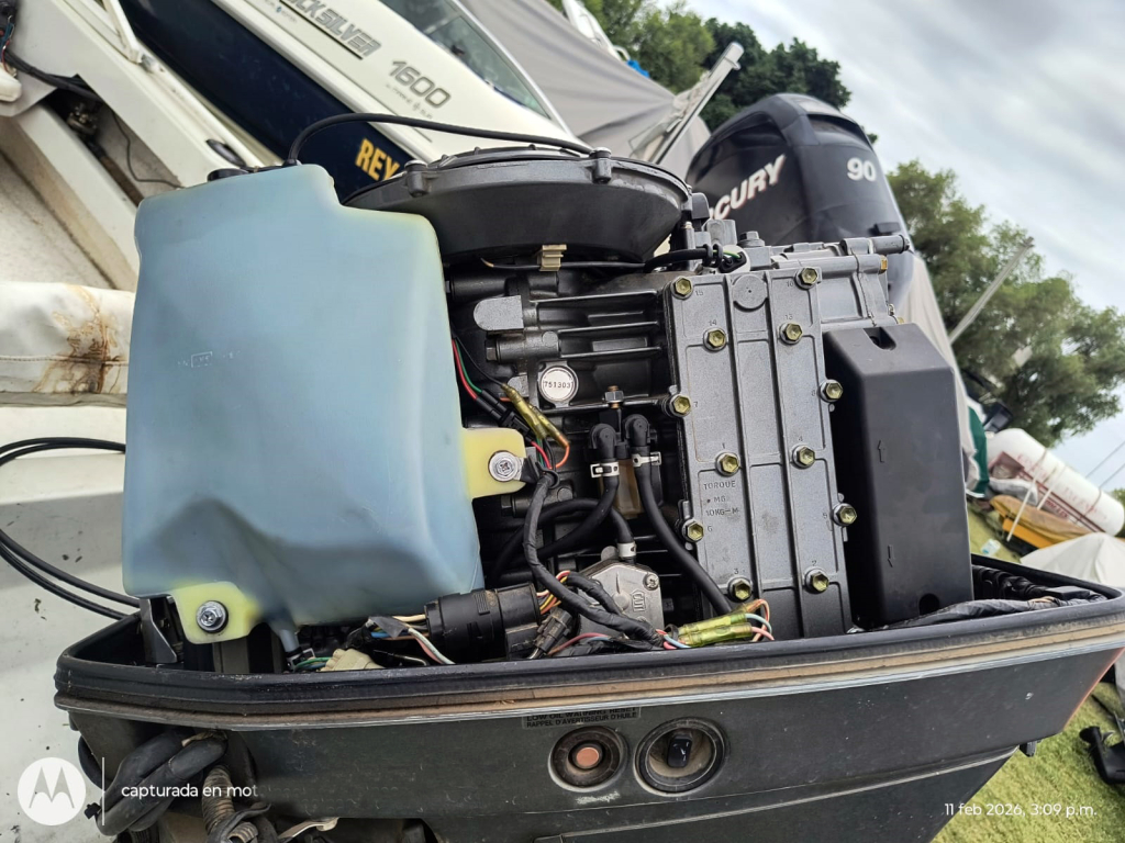 lanchas - LANCHA OPEN OPORTUNIDAD - REGNICOLI FISHING 475