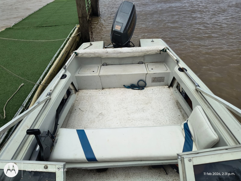 lanchas - LANCHA OPEN OPORTUNIDAD - REGNICOLI FISHING 475