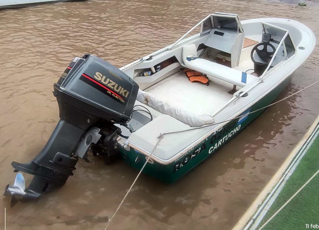 lanchas - LANCHA OPEN OPORTUNIDAD - REGNICOLI FISHING 475