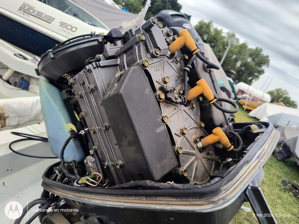 lanchas - LANCHA OPEN OPORTUNIDAD - REGNICOLI FISHING 475