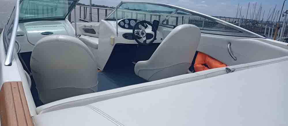 lanchas - LANCHA OPEN - CANESTRARI 1900