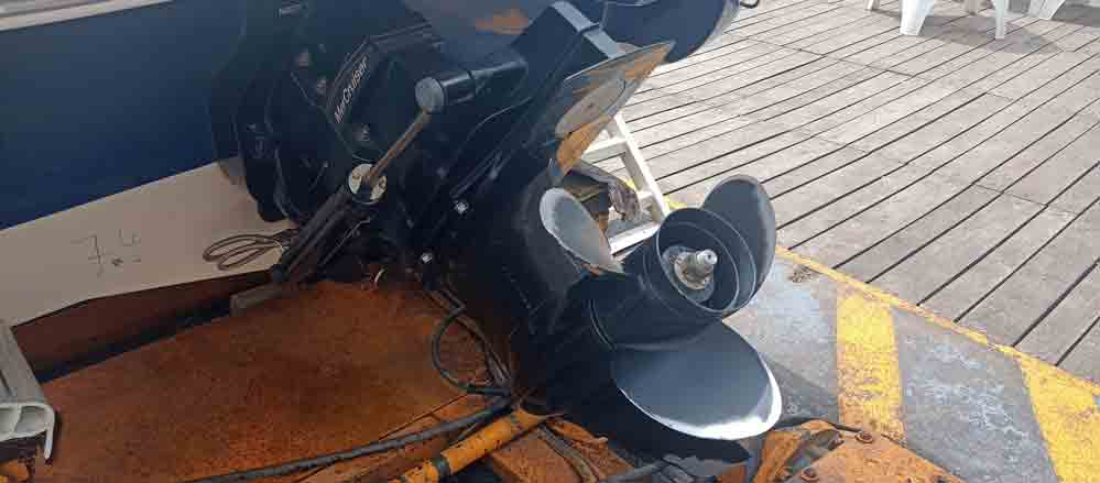 lanchas - LANCHA OPEN - CANESTRARI 1900