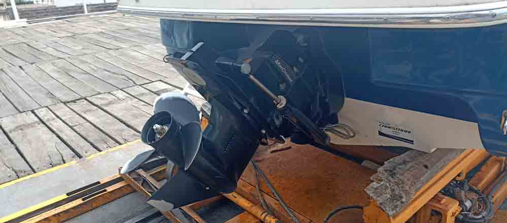 lanchas - LANCHA OPEN - CANESTRARI 1900