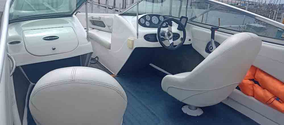 lanchas - LANCHA OPEN - CANESTRARI 1900