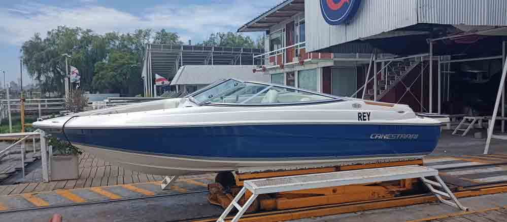 lanchas - LANCHA OPEN - CANESTRARI 1900