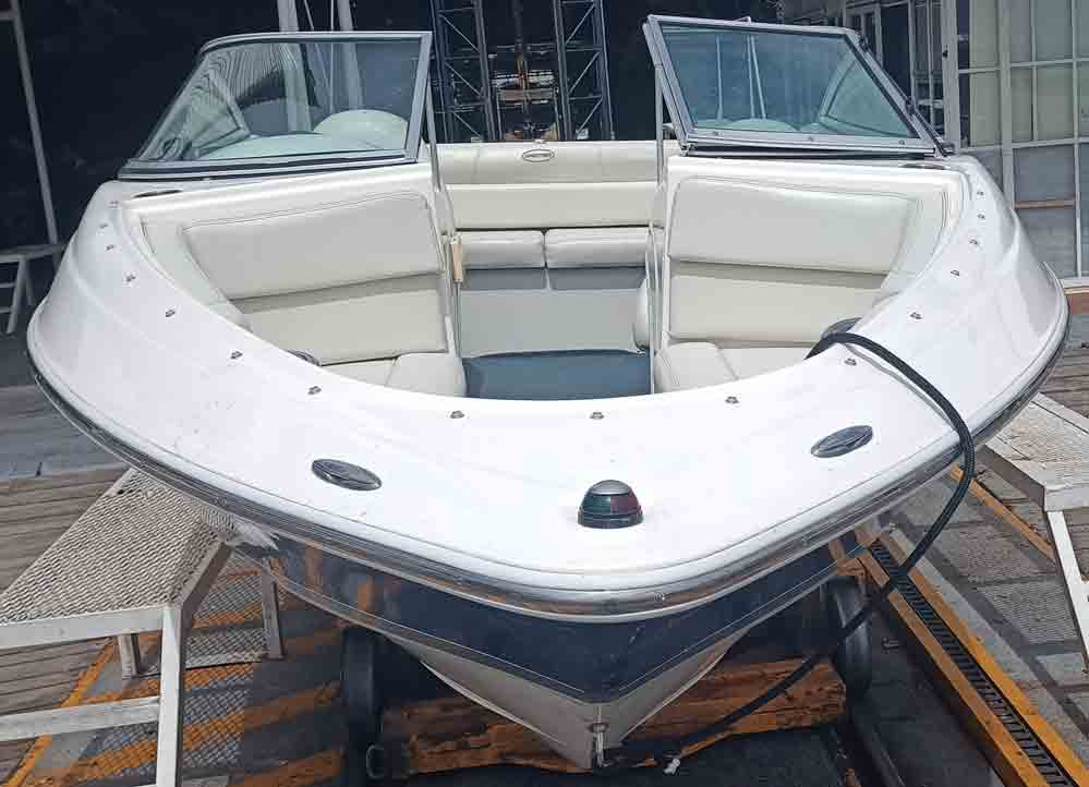 lanchas - LANCHA OPEN - CANESTRARI 1900