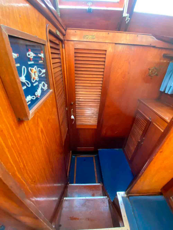 cruceros - YATE MOTOR  - GRANDJEAN  OPORTUNIDAD