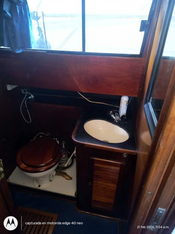 cruceros - YATE MOTOR  - GRANDJEAN  OPORTUNIDAD