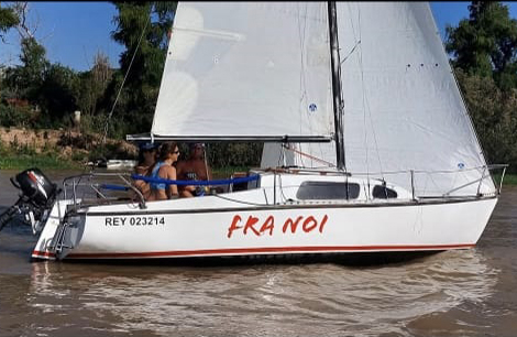 veleros - YATE DE VELA - OPORTUNIDAD - H 20 2º SERIE