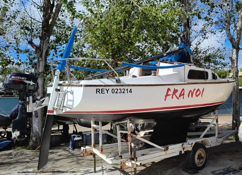 veleros - YATE DE VELA - OPORTUNIDAD - H 20 2º SERIE