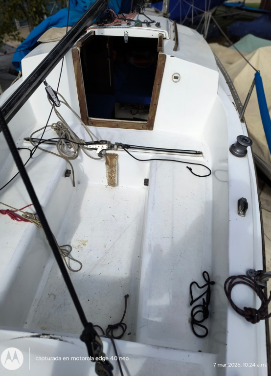 veleros - YATE DE VELA - OPORTUNIDAD - H 20 2º SERIE