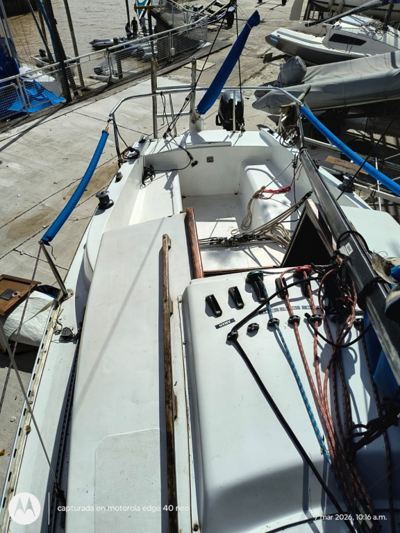 veleros - YATE DE VELA - OPORTUNIDAD - H 20 2º SERIE