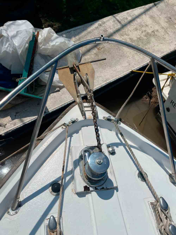 cruceros - YATE MOTOR  - ANDAMAR 1010