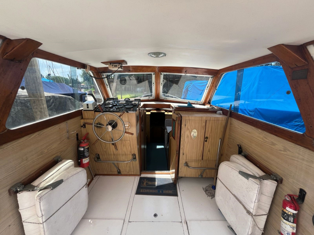 cruceros - YATE MOTOR  - ANDAMAR 1010