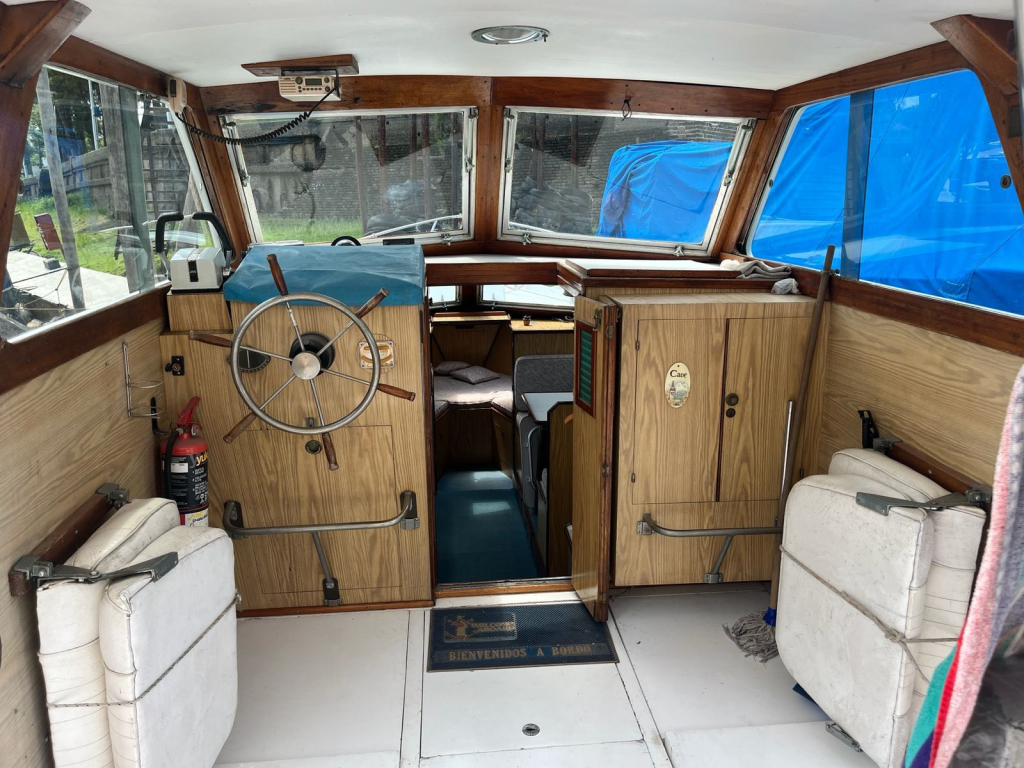 cruceros - YATE MOTOR  - ANDAMAR 1010