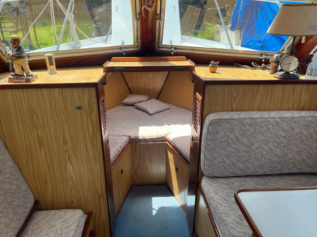 cruceros - YATE MOTOR  - ANDAMAR 1010