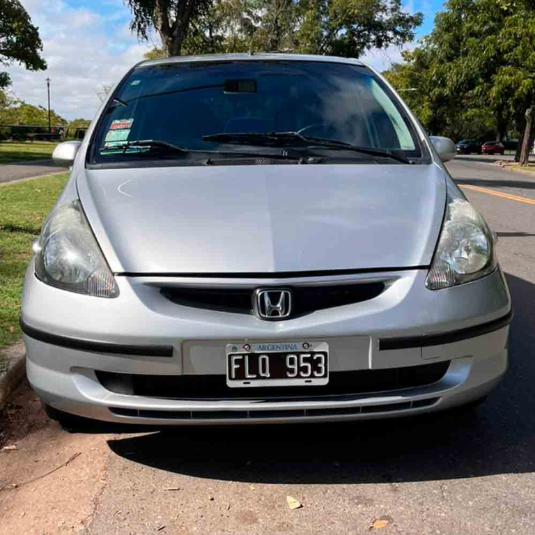 varios - AUTOMOVIL PERMUTO EMBARCACION - HONDA FIT FULL VTEC.
