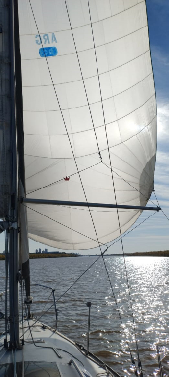 veleros - YATE DE VELA - OPORTUNIDAD - LOTZ 270