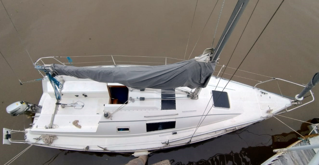 veleros - YATE DE VELA - OPORTUNIDAD - LOTZ 270