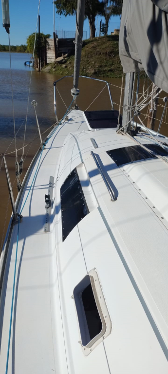 veleros - YATE DE VELA - OPORTUNIDAD - LOTZ 270