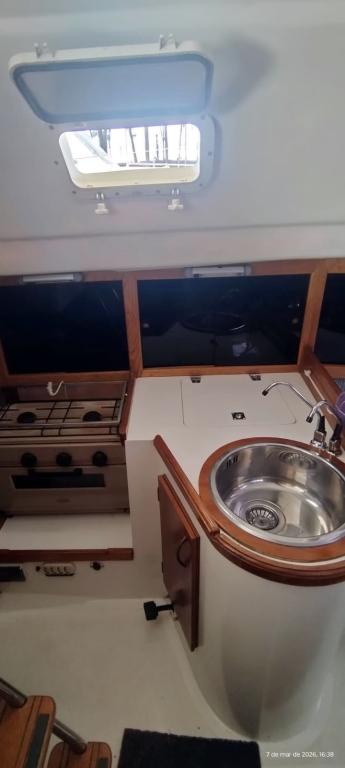 veleros - YATE DE VELA - OPORTUNIDAD - LOTZ 270