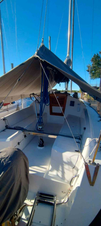 veleros - YATE DE VELA - OPORTUNIDAD - LOTZ 270