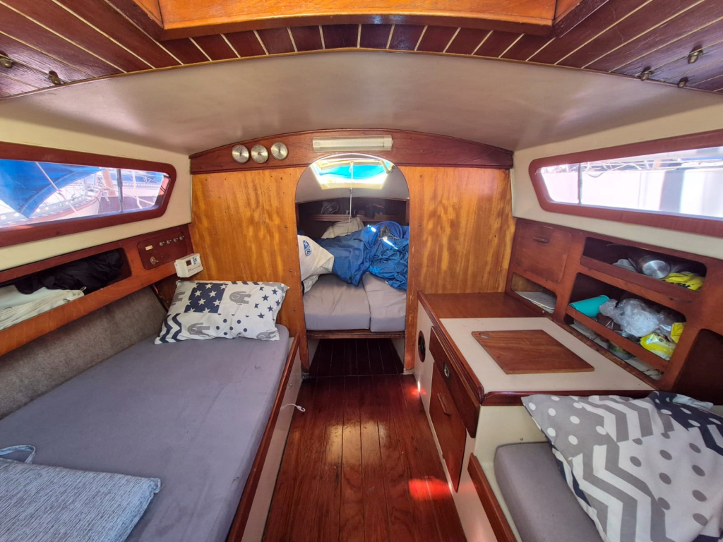 veleros - YATE DE VELA - OPORTUNIDAD - H 20 2º SERIE